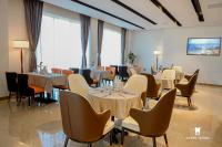 Χώρος καθιστικού στο Hayes Hotel, Addis Ababa