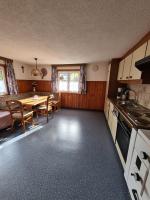 A kitchen or kitchenette at Ferienwohnung Juen
