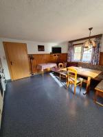 A kitchen or kitchenette at Ferienwohnung Juen