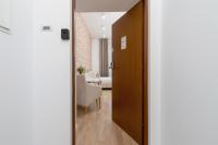 Plán poschodí v ubytovaní Beautiful Apartments Kraków Dietla by Noclegi Renters