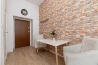 Posedenie v ubytovaní Beautiful Apartments Kraków Dietla by Noclegi Renters