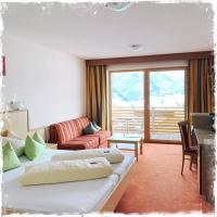 Posedenie v ubytovaní Hotel Garni Alpendiamant