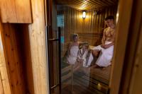 Hostia v ubytovaní Ski & Wellness Residence Družba