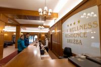 Hostia v ubytovaní Ski & Wellness Residence Družba