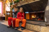 Hostia v ubytovaní Ski & Wellness Residence Družba