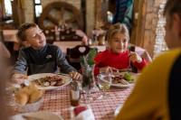Hostia v ubytovaní Ski & Wellness Residence Družba