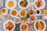 Φαγητό σε αυτό το ξενοδοχείο ή κάπου εκεί κοντά