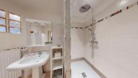 Kúpeľňa v ubytovaní Magic Home - Les Taillandiers