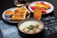 Đồ ăn tại/gần khách sạn