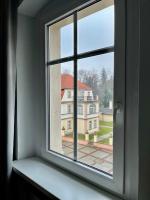 Plán poschodí v ubytovaní Apartament Kinga