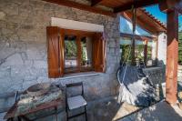 Plán poschodí v ubytovaní Livadi cozy villa