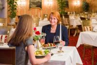 Nápoje v ubytování Hotel Alexandra