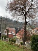 Príroda v okolí apartmánu