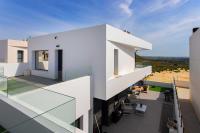 Balkón alebo terasa v ubytovaní CH Villa Skyline La Marquesa Golf (Ciudad Quesada)