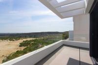 Balkón alebo terasa v ubytovaní CH Villa Skyline La Marquesa Golf (Ciudad Quesada)