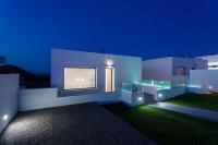 Bazén v ubytovaní CH Villa Skyline La Marquesa Golf (Ciudad Quesada) alebo v jeho blízkosti