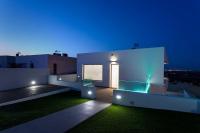 Bazén v ubytovaní CH Villa Skyline La Marquesa Golf (Ciudad Quesada) alebo v jeho blízkosti