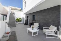 Balkón alebo terasa v ubytovaní CH Villa Skyline La Marquesa Golf (Ciudad Quesada)