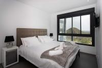 Posteľ alebo postele v izbe v ubytovaní CH Villa Skyline La Marquesa Golf (Ciudad Quesada)