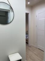 Plán poschodí v ubytovaní Apartament BB I na Kiepury