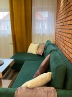 Posedenie v ubytovaní Apartament BB I na Kiepury
