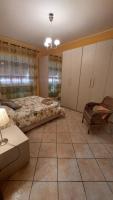 Posteľ alebo postele v izbe v ubytovaní Cleo & Sanso Apartment