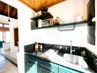 Půdorys ubytování Ileverde 21 - Private garden Bungalow