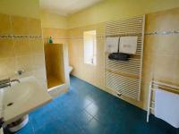 Kúpeľňa v ubytovaní Castle in the beautiful French countryside with all modern comfort