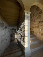Plán poschodí v ubytovaní Castle in the beautiful French countryside with all modern comfort