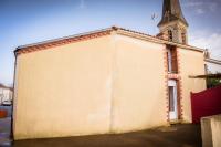Plán poschodí v ubytovaní La maison à Mimine