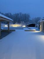 Plan piętra w obiekcie Le SPA de l Albizia