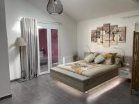 Plan piętra w obiekcie Le SPA de l Albizia