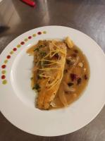 Jídlo v hotelu nebo okolí