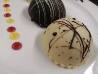 Jídlo v hotelu nebo okolí