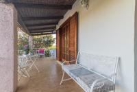 Balkón alebo terasa v ubytovaní Villa Rosa sul mare