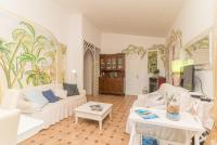 Posedenie v ubytovaní Villa Rosa sul mare