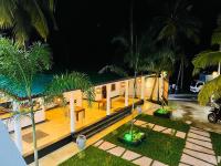 Zahrada ubytování Ceagull