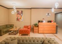 Posezení v ubytování Sera Nature Hotel & Spa
