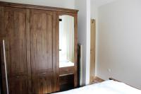 Postel nebo postele na pokoji v ubytování Borovets Gardens Apartments