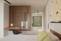 Posezení v ubytování Ilya Botanic Suites