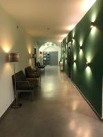 Plán poschodí v ubytovaní Albergue Inturjoven Cazorla