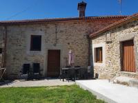 Půdorys ubytování Vibes Coruña- Casa Castelo