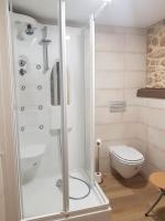 Půdorys ubytování Vibes Coruña- Casa Castelo