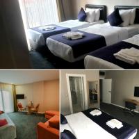 Postel nebo postele na pokoji v ubytování Sera Nature Hotel & Spa