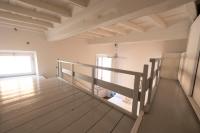 A bed or beds in a room at Artsy and elegant apartment near Pantheon