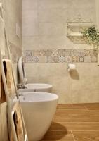 Kúpeľňa v ubytovaní Home Viale Trento 16