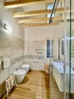 Kúpeľňa v ubytovaní Home Viale Trento 16