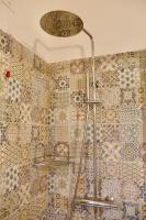 Kúpeľňa v ubytovaní Home Viale Trento 16