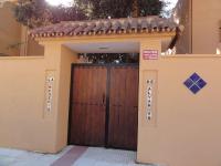 Půdorys ubytování Holiday Apartment Near The Best Beach Of Marbella num01