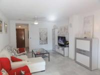 TV a/nebo společenská místnost v ubytování Holiday Apartment Near The Best Beach Of Marbella num01